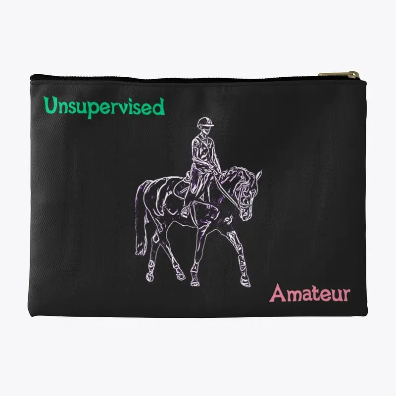 Unsupervised Amateur-flat