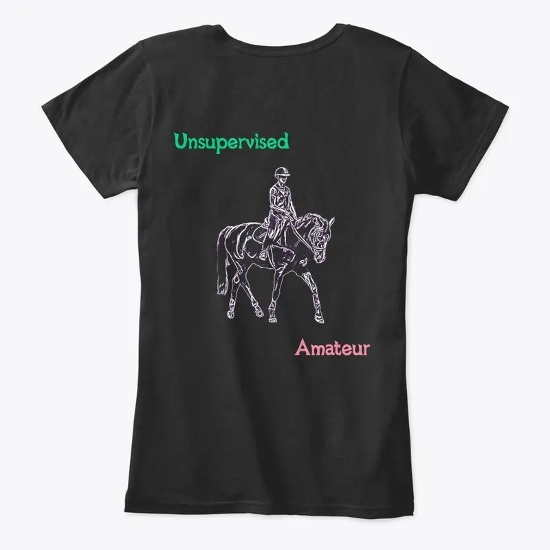 Unsupervised Amateur-flat